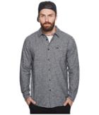 Obey - Numbers Woven Shirt