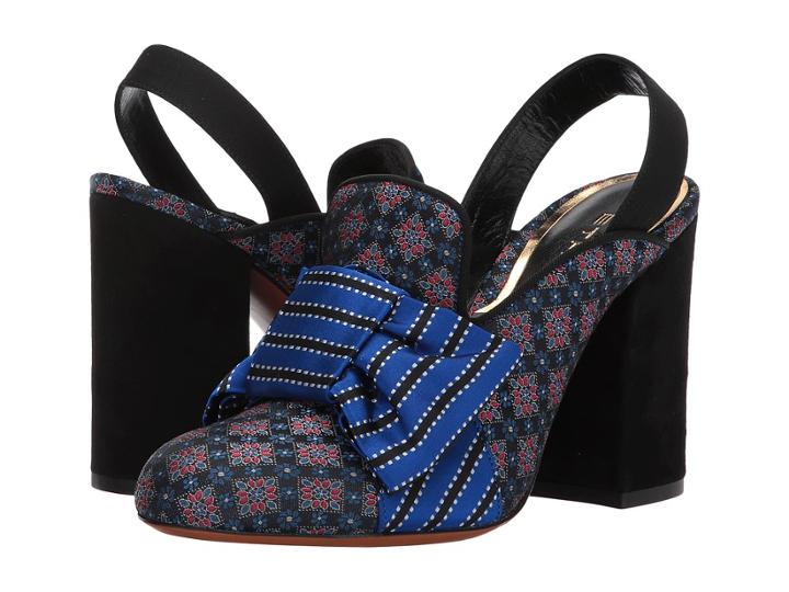 Etro - Bow Heel