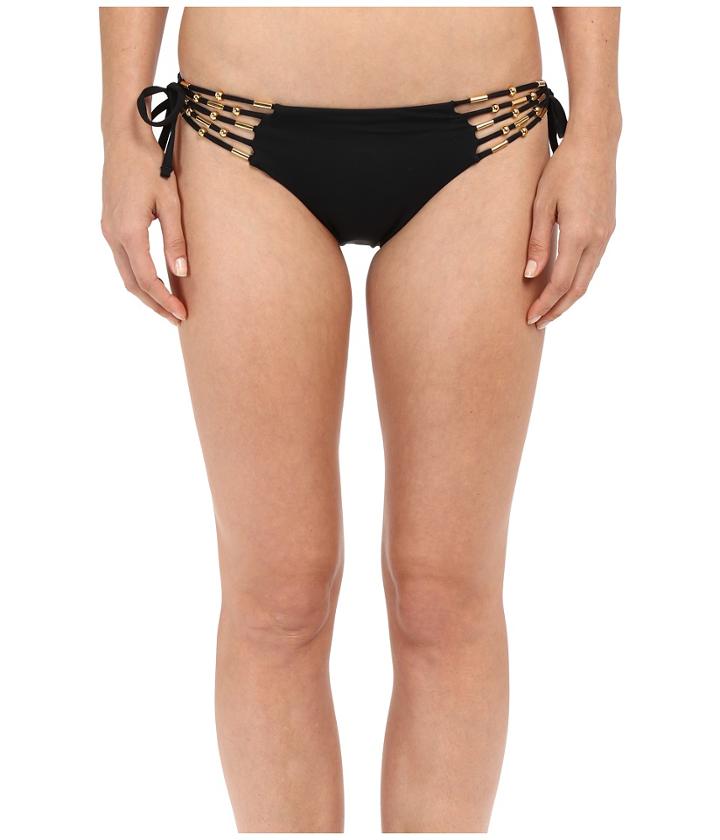 Trina Turk - Riviera Solids Loop Side Hipster