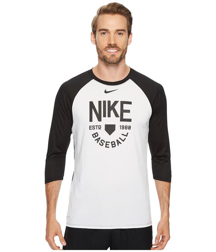 Nike - Dry Baseball T-shirt