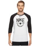 Nike - Dry Baseball T-shirt