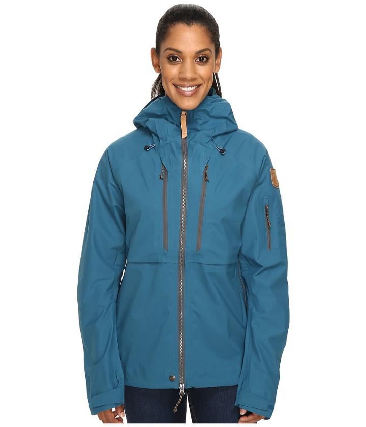 Fj  Llr  Ven - Keb Eco-shell Jacket W