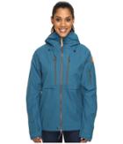 Fj  Llr  Ven - Keb Eco-shell Jacket W