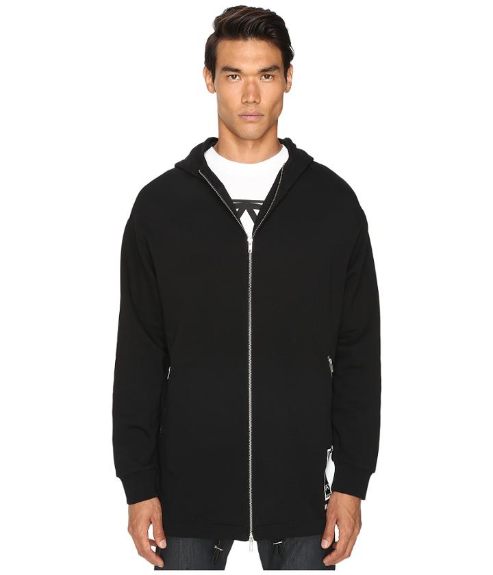 Mcq - Sweat Parka