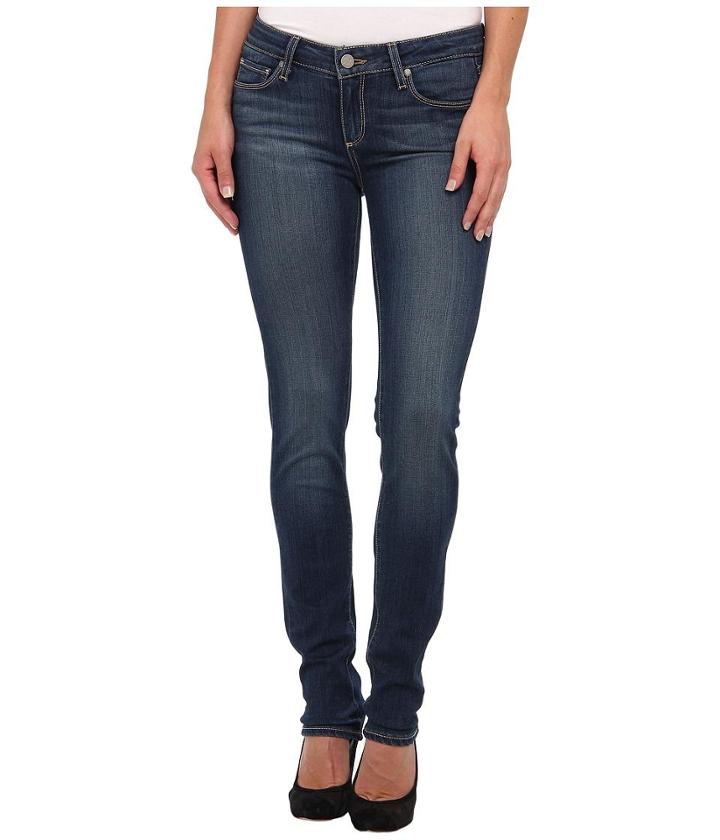 Paige Skyline Skinny In Easton