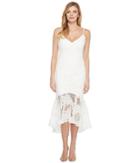 Laundry By Shelli Segal - Venise Slip Cocktail Dress