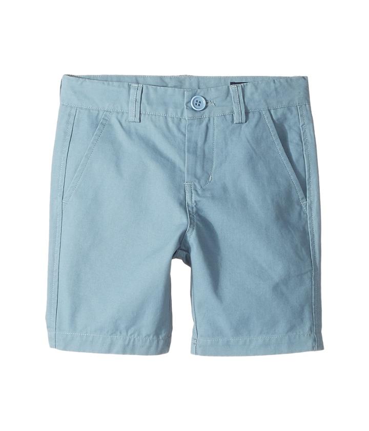 Toobydoo - Steel Blue Chino Shorts