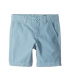 Toobydoo - Steel Blue Chino Shorts