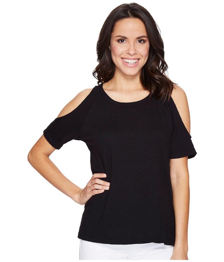 Sanctuary - Lou Bare Shoulder Tee