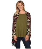 Double D Ranchwear - Pampas Plains Wrap/shawl