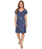 Fresh Produce - Vintage Palm Sydney Dress