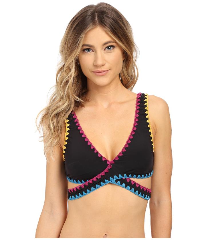 Lucky Brand - Night Dreamer Wrap Bra