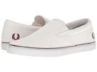 Fred Perry - Underspin Slip-on Canvas