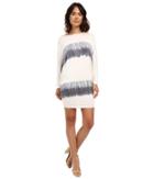 Culture Phit - Almeda Long Sleeve Boat Neck Dress