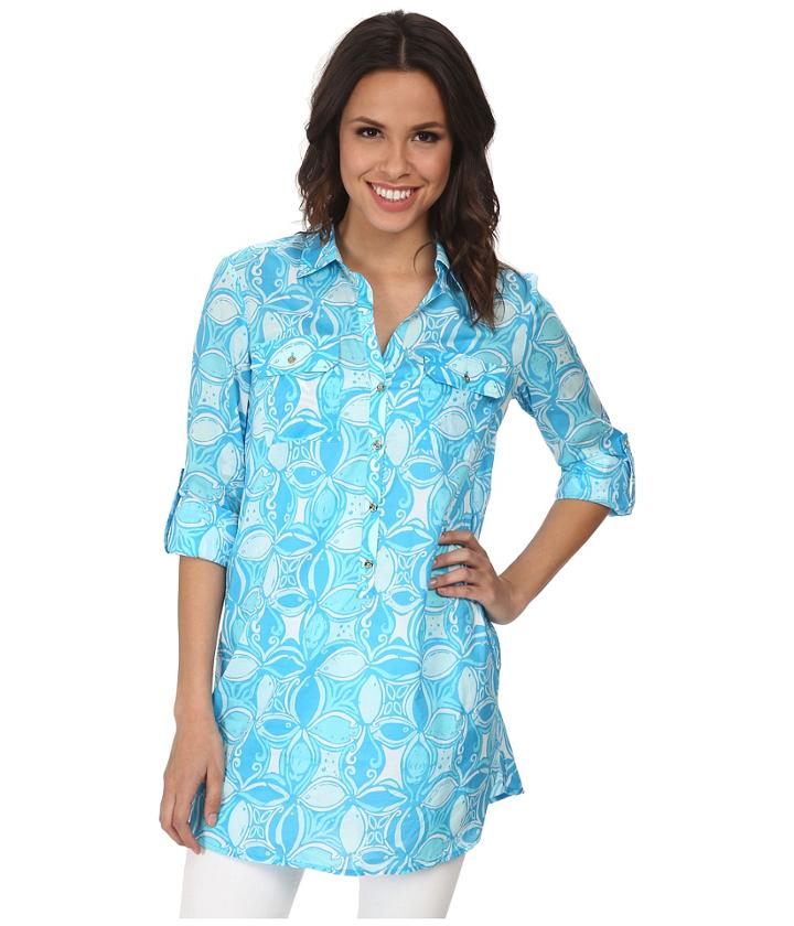 Lilly Pulitzer - Captiva Tunic