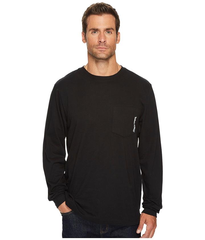 Timberland Pro - Base Plate Blended Long Sleeve T-shirt