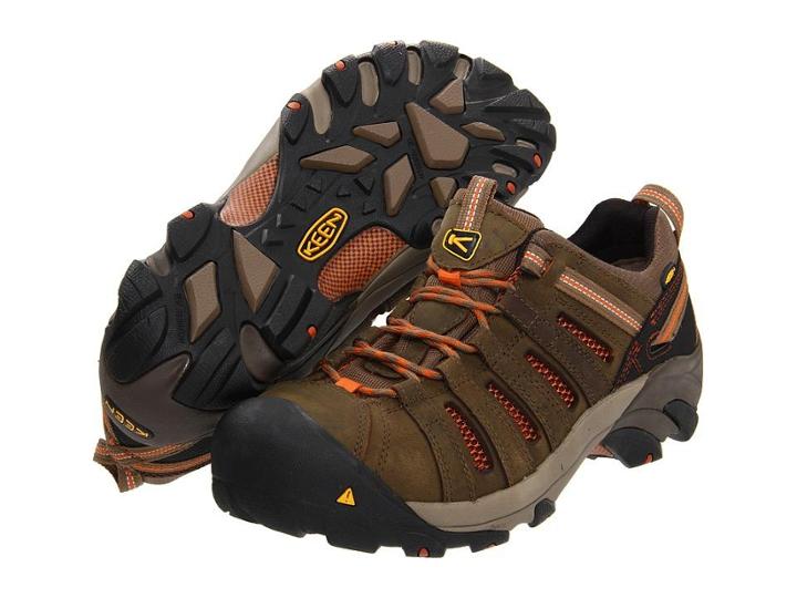 Keen Utility Flint Low