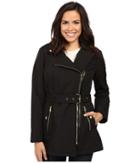 Michael Michael Kors - Asymmetric Zip Softshell M521173t