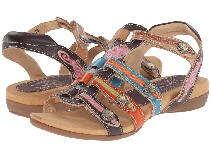 Spring Step - Gipsy