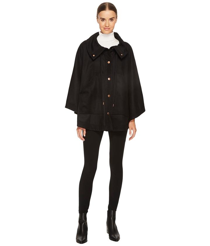 See By Chloe - Light Wool Cape