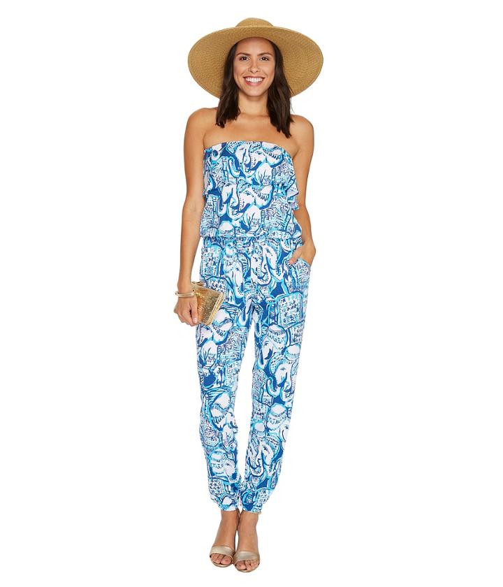 Lilly Pulitzer - Ailsie Jumpsuit