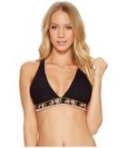 Isabella Rose - Fortune Teller Halter Bikini Top