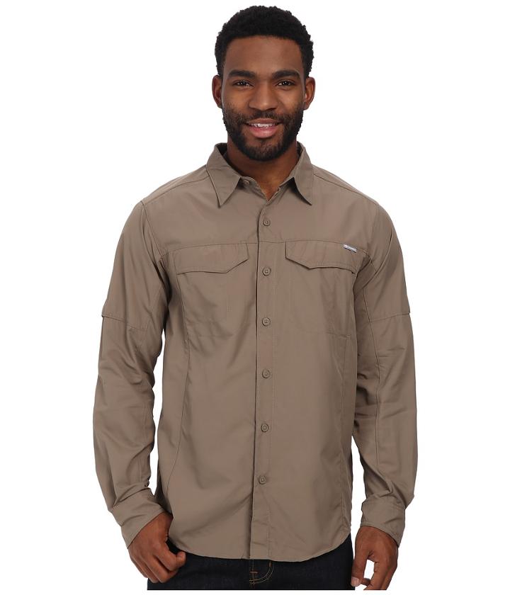 Columbia - Silver Ridge L/s