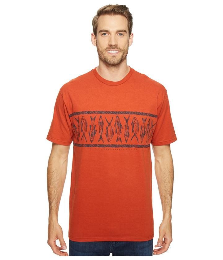 Quiksilver Waterman - Fishsticks Tee