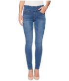 Jag Jeans - Nora Skinny Pull-on Jeans In Knit Denim Vintage Classic