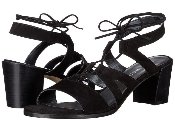 Stuart Weitzman - Tiegirl With Chorus Heel