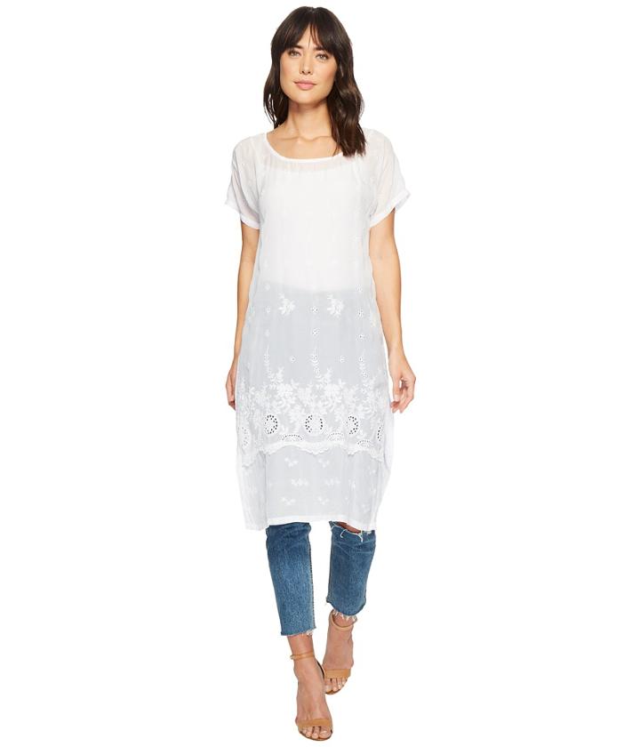 Johnny Was - Kobi Long Tunic