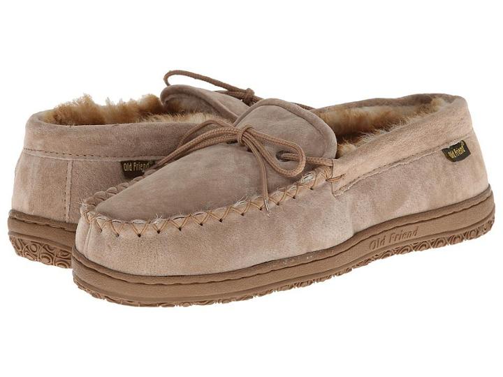 Old Friend Loafer Moccasin