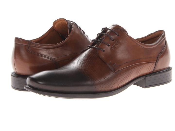 Ecco - Cairo Perforation Tie