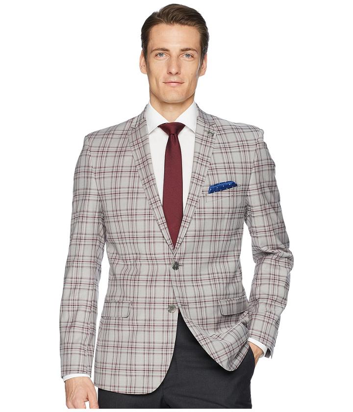 Nick Graham - Plaid Sport Coat