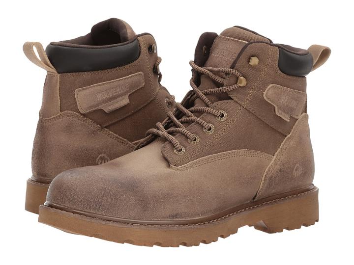 Wolverine - Floorhand Fx Boot
