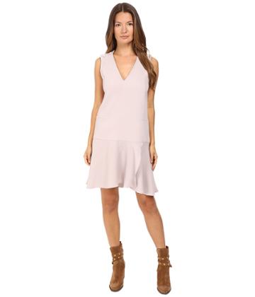 See By Chloe - Crepe Shift Dress