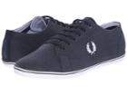 Fred Perry - Kingston Heavy Two-tone Canvas