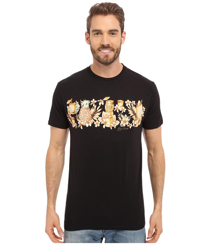 Jack O'neill - Mixology Short Sleeve Screen Tee