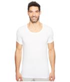 Hanro - Cotton Superior Short Sleeve Crew Neck Shirt