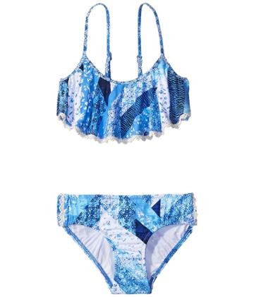 Seafolly Kids - Indie Dreamer Tankini