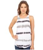 Culture Phit - Abrielle Sleeveless Tie-dye Tank Top