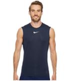Nike - Pro Fitted Sleeveless Training Top