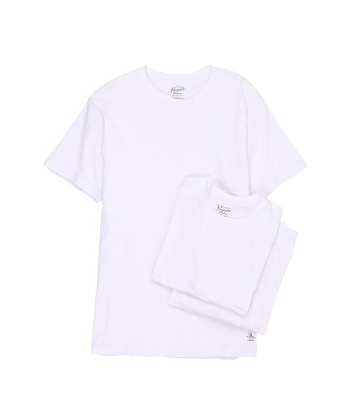 Original Penguin - 100% Cotton 3 Pack Crew
