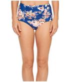 Seafolly - Vintage Wildflower High Waisted Pants Bottom