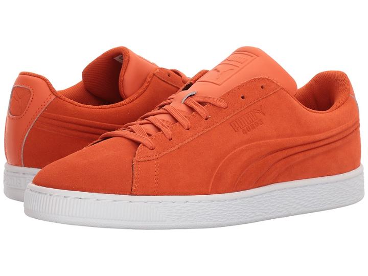Puma - Suede Classic Embossed