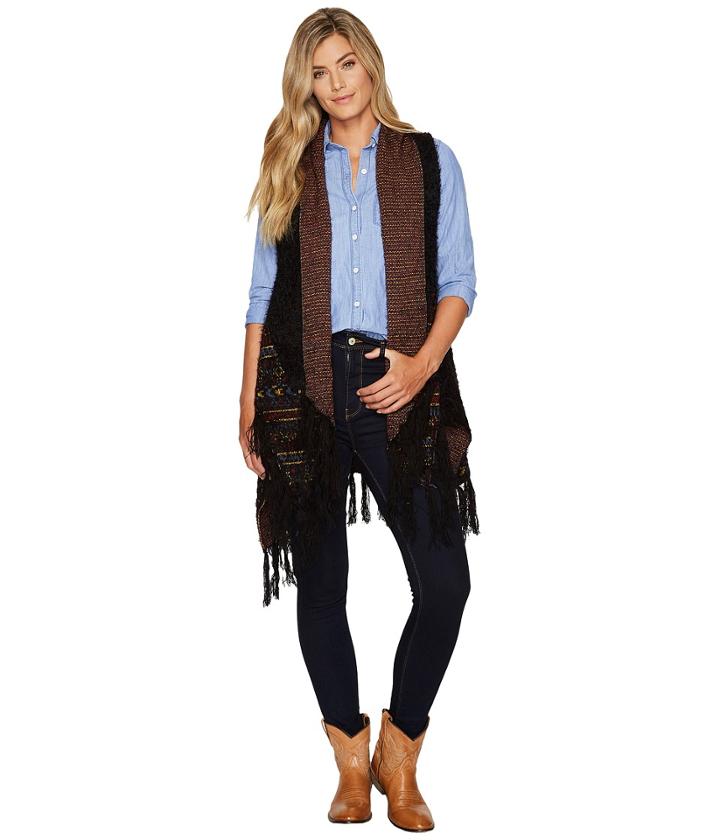 Scully - Dania Sleeveless Cardigan