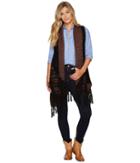 Scully - Dania Sleeveless Cardigan