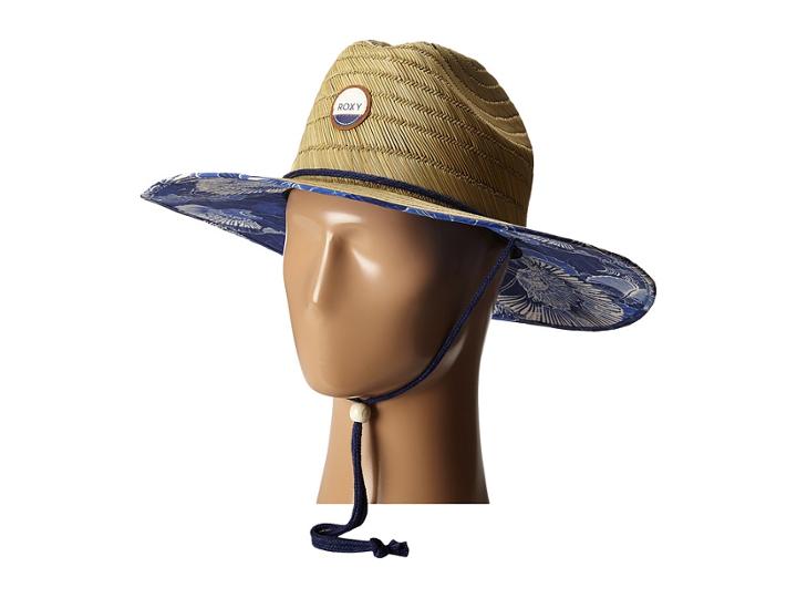 Roxy - Tomboy Printed Sun Hat