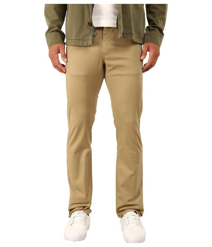 Dockers Men's - 5-pocket Slim Sateen