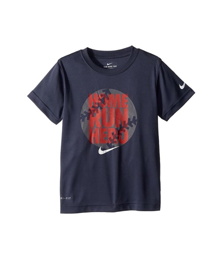 Nike Kids - Dri-fit Short Sleeve Tee